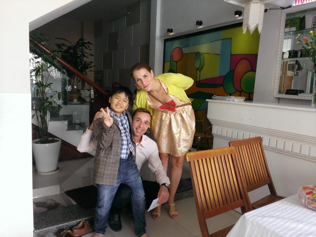 Homestay Sea Kite Danang Exterior photo