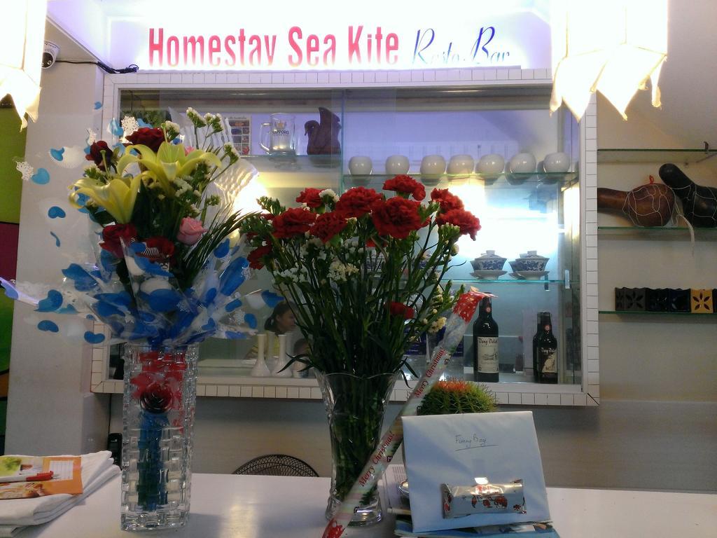 Homestay Sea Kite Danang Exterior photo