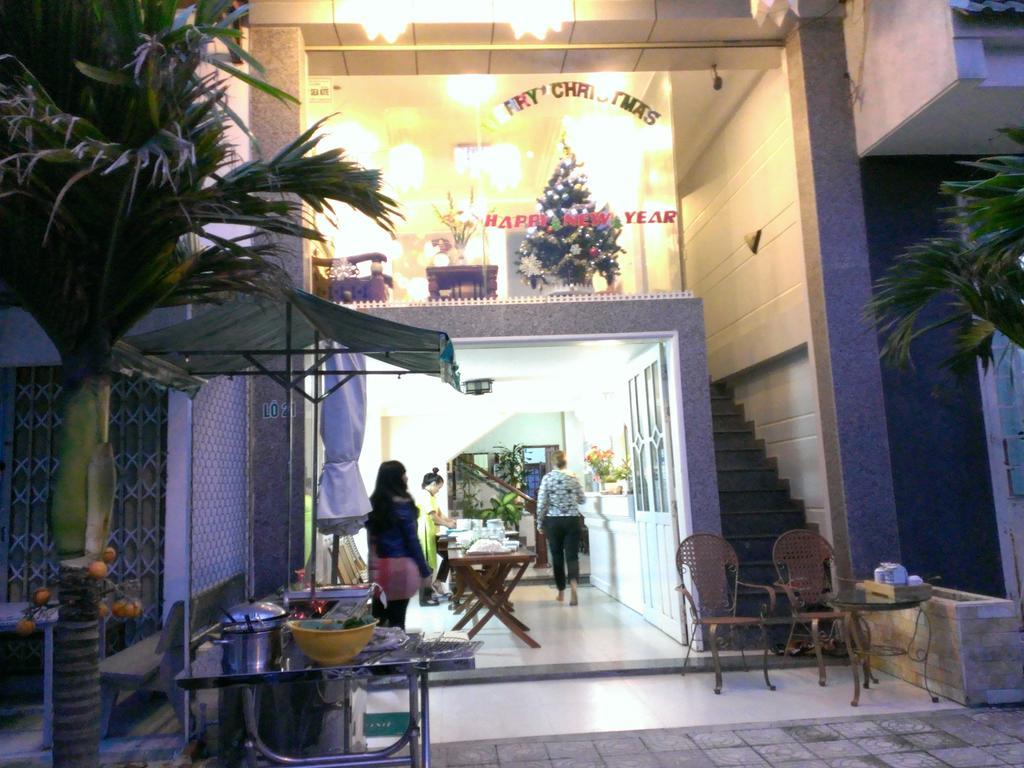 Homestay Sea Kite Danang Exterior photo