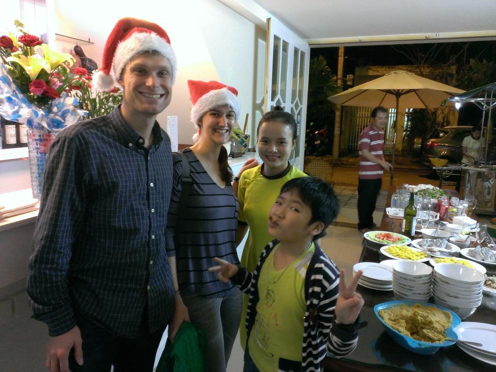 Homestay Sea Kite Danang Exterior photo