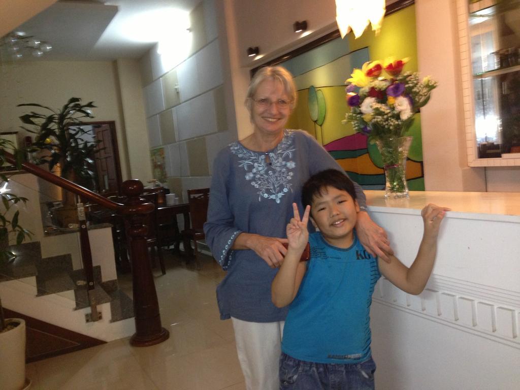 Homestay Sea Kite Danang Exterior photo