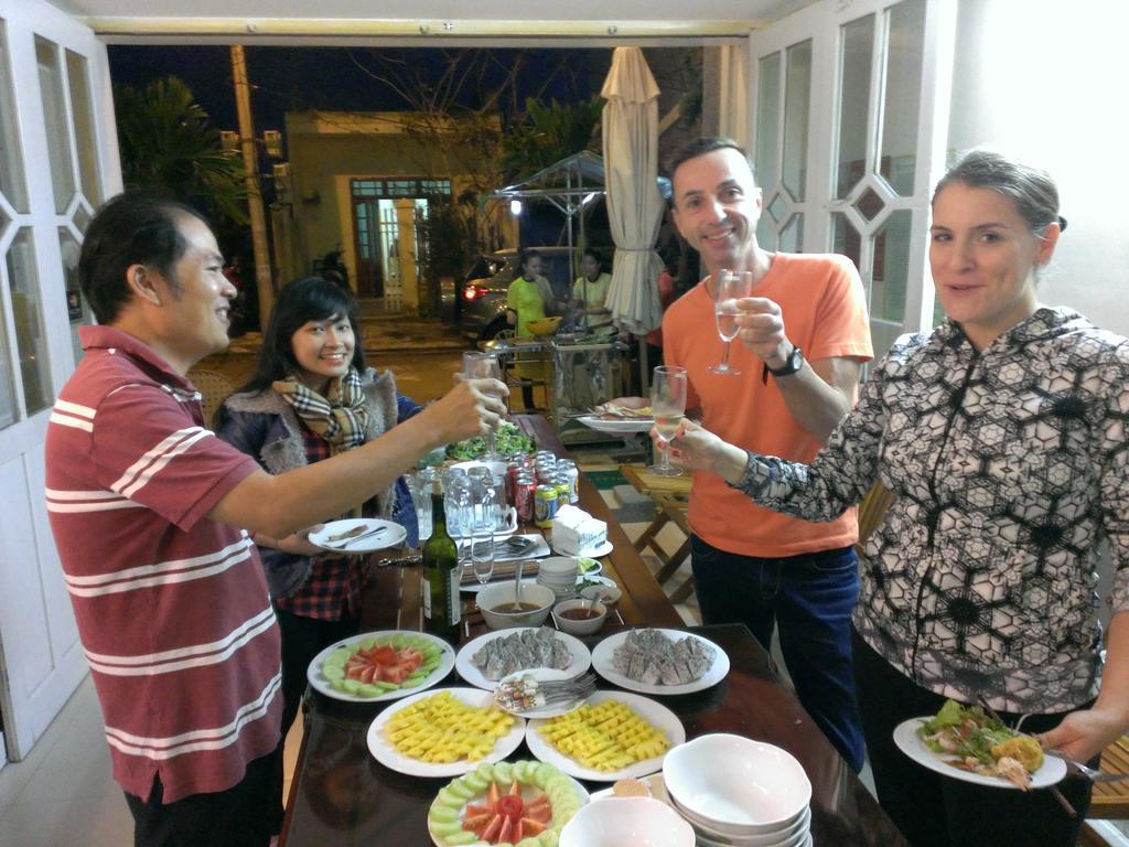 Homestay Sea Kite Danang Exterior photo