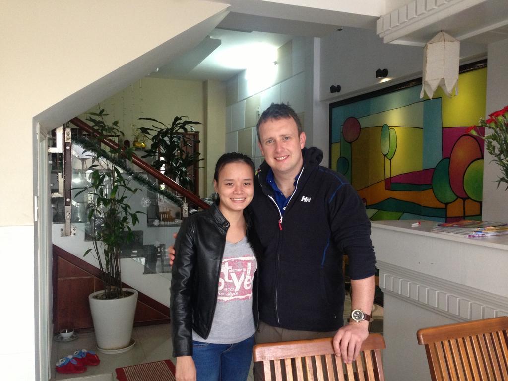 Homestay Sea Kite Danang Exterior photo