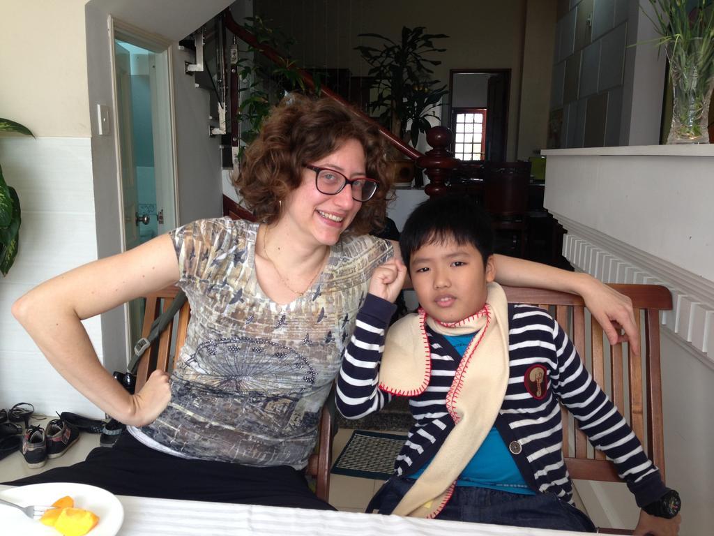 Homestay Sea Kite Danang Exterior photo