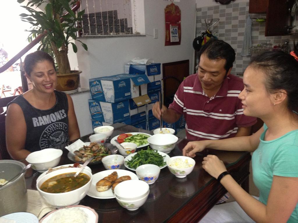 Homestay Sea Kite Danang Exterior photo