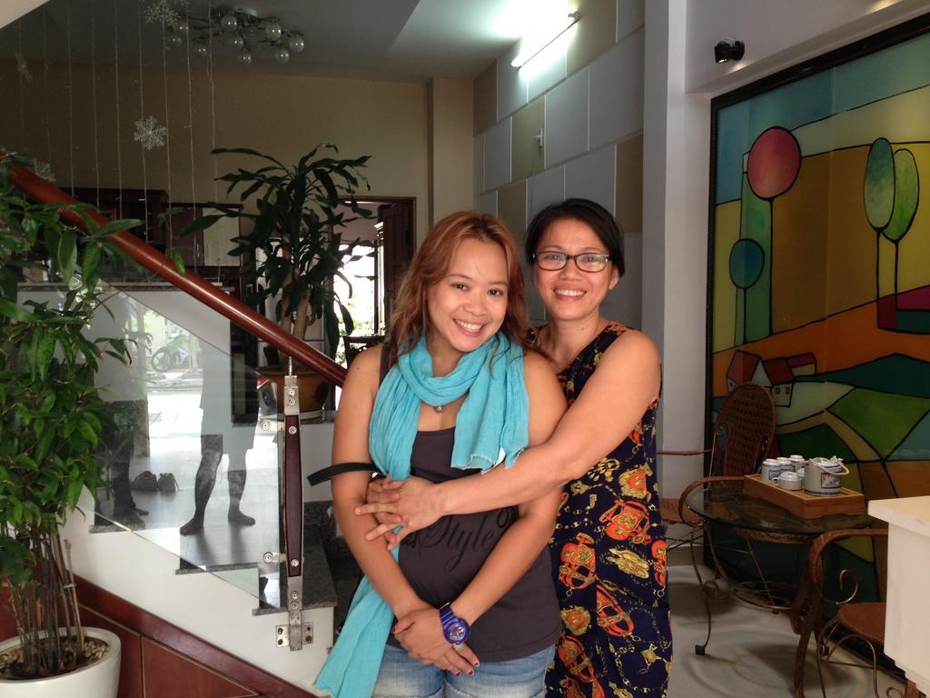 Homestay Sea Kite Danang Exterior photo