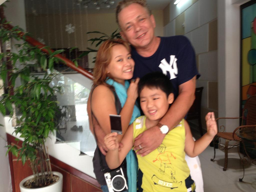 Homestay Sea Kite Danang Exterior photo