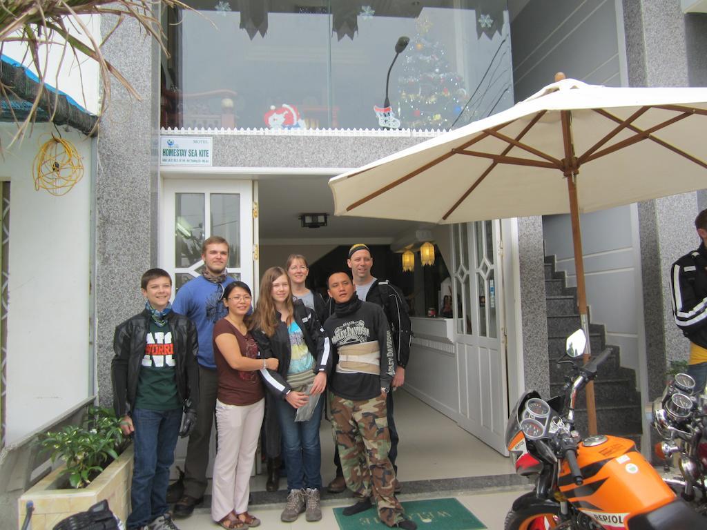 Homestay Sea Kite Danang Exterior photo